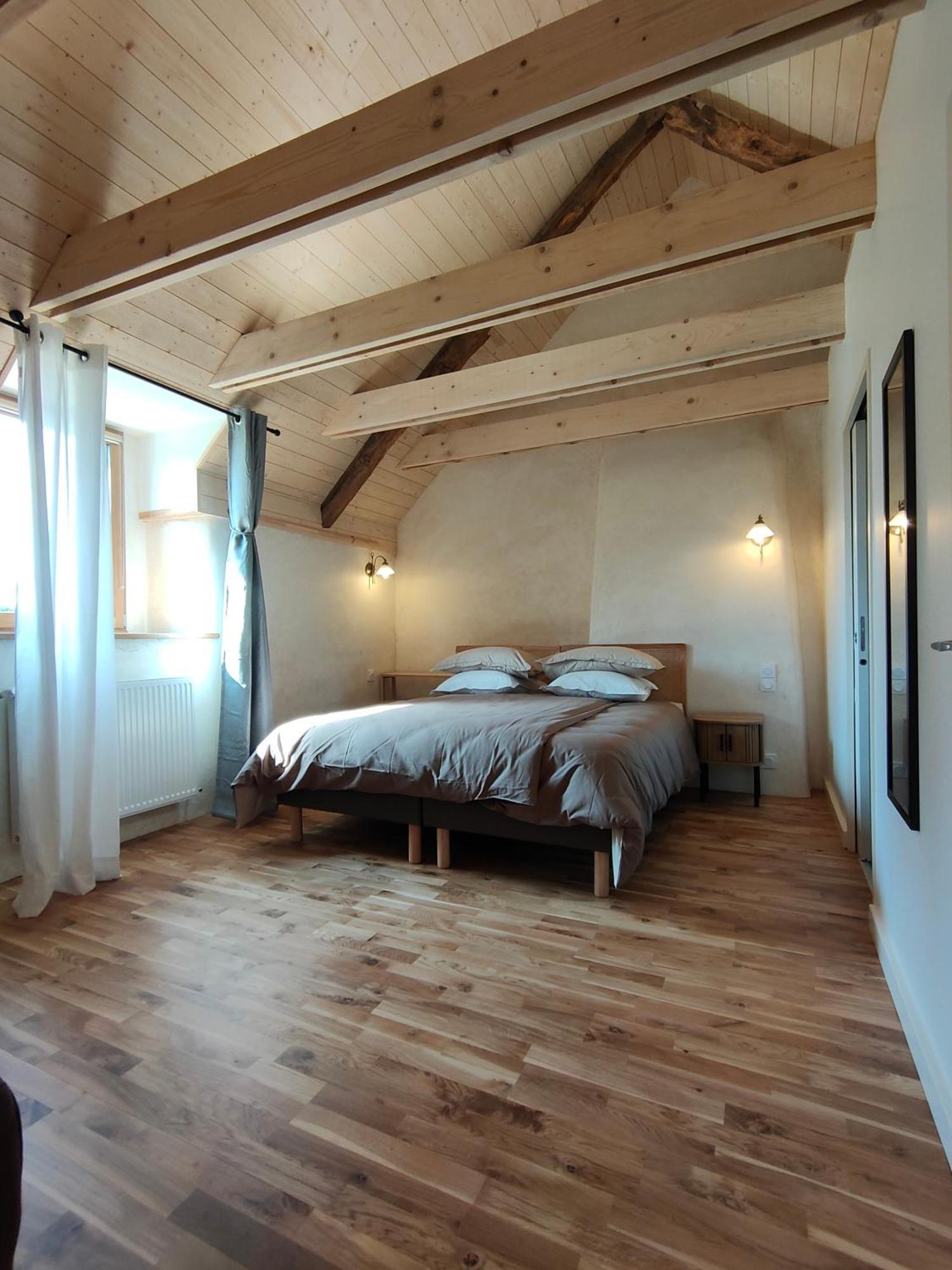 Chambres D'Hotes, Zimmer, Domaine De Kervennec Carhaix-Plouguer Exterior photo